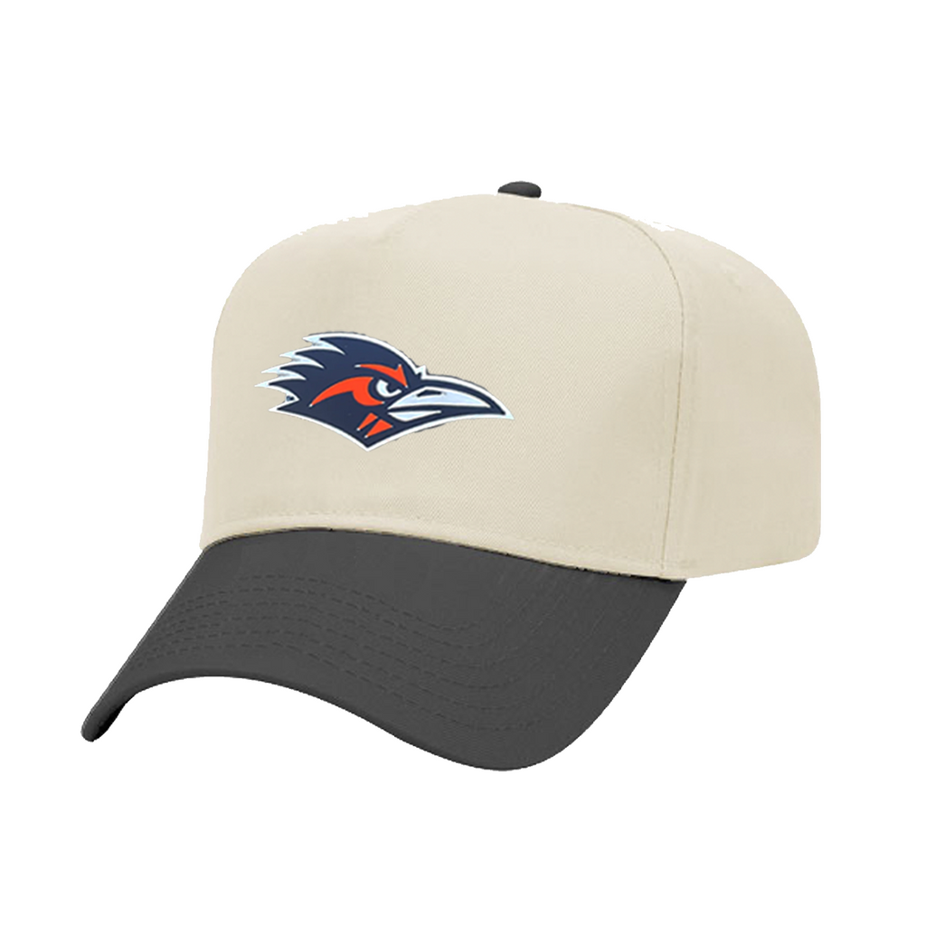 UTSA Roadrunners Birds Up Logo Mesh Back Hat - High-Profile