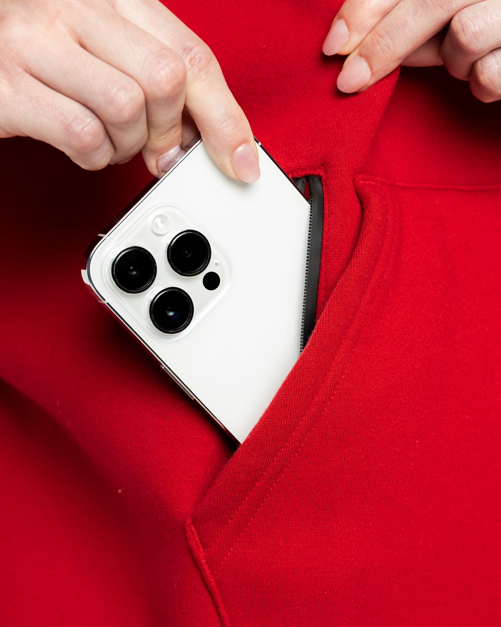 Women's Cloudburst Zip Hoodie: Comfortable Full-Zip Outerwear