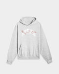 Sueded "CB" Arch Hoodie