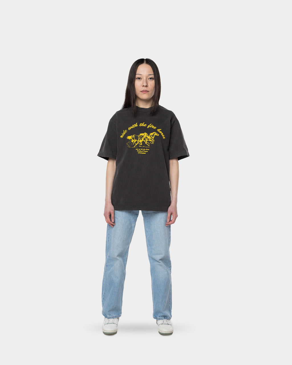 All-American Fire Horse Tee