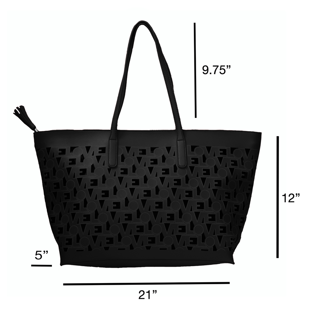 LOVE TOTE