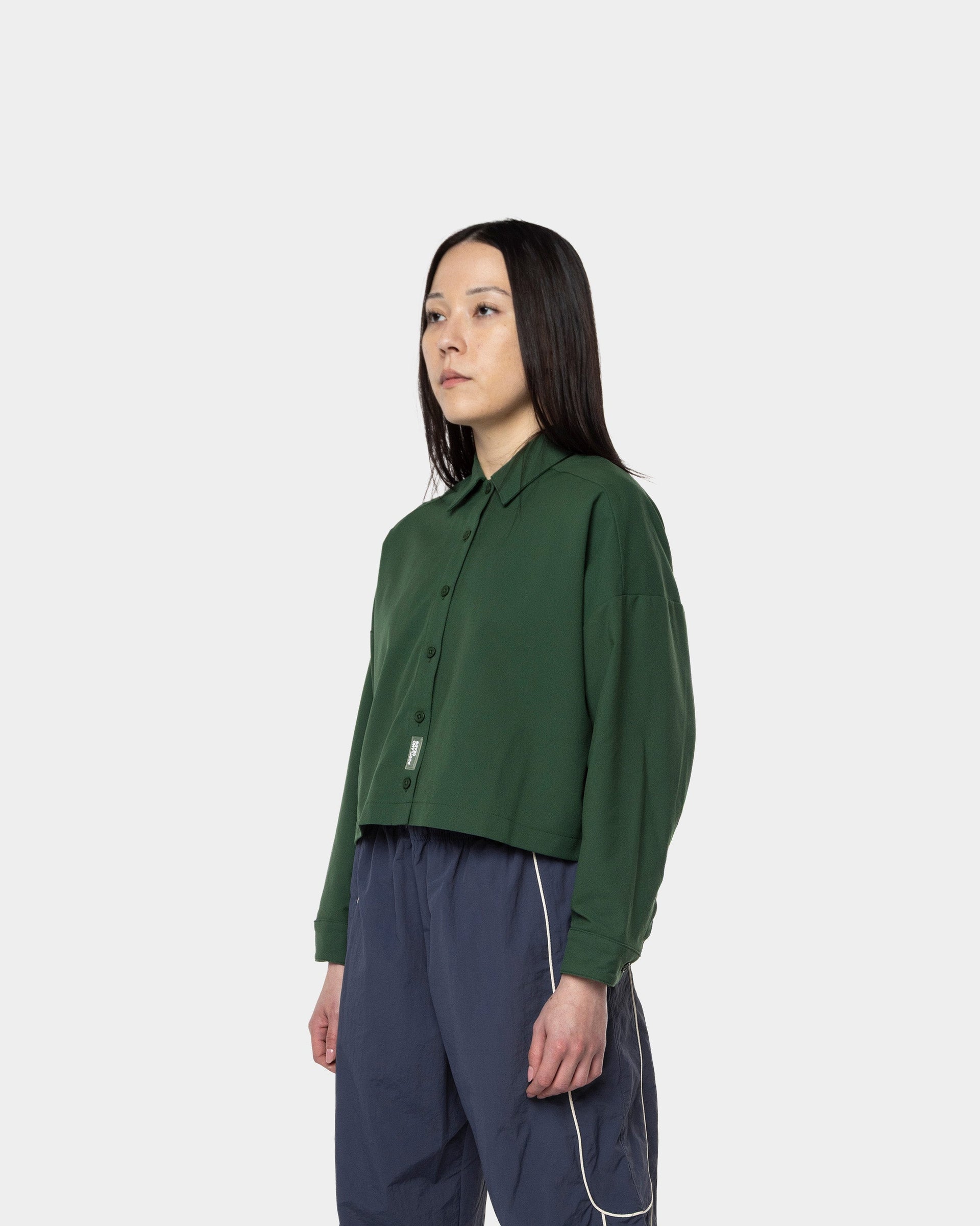 Women's Cloudburst Button-Up