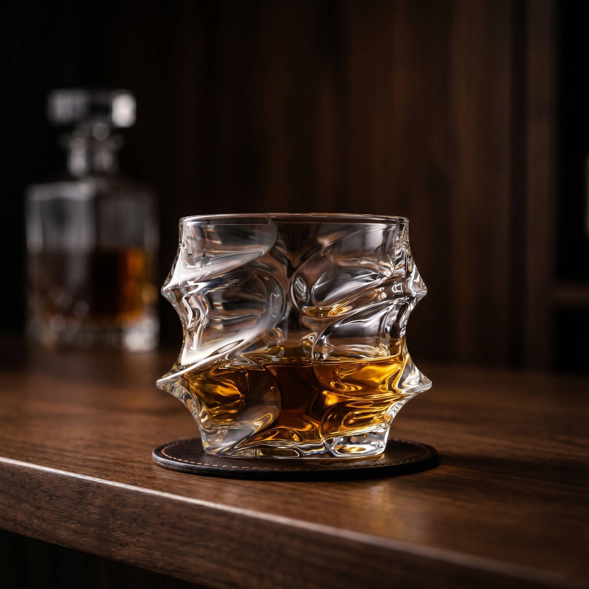 Sophisticated Whisky & Cocktail Storm Smoker Bundle Kit