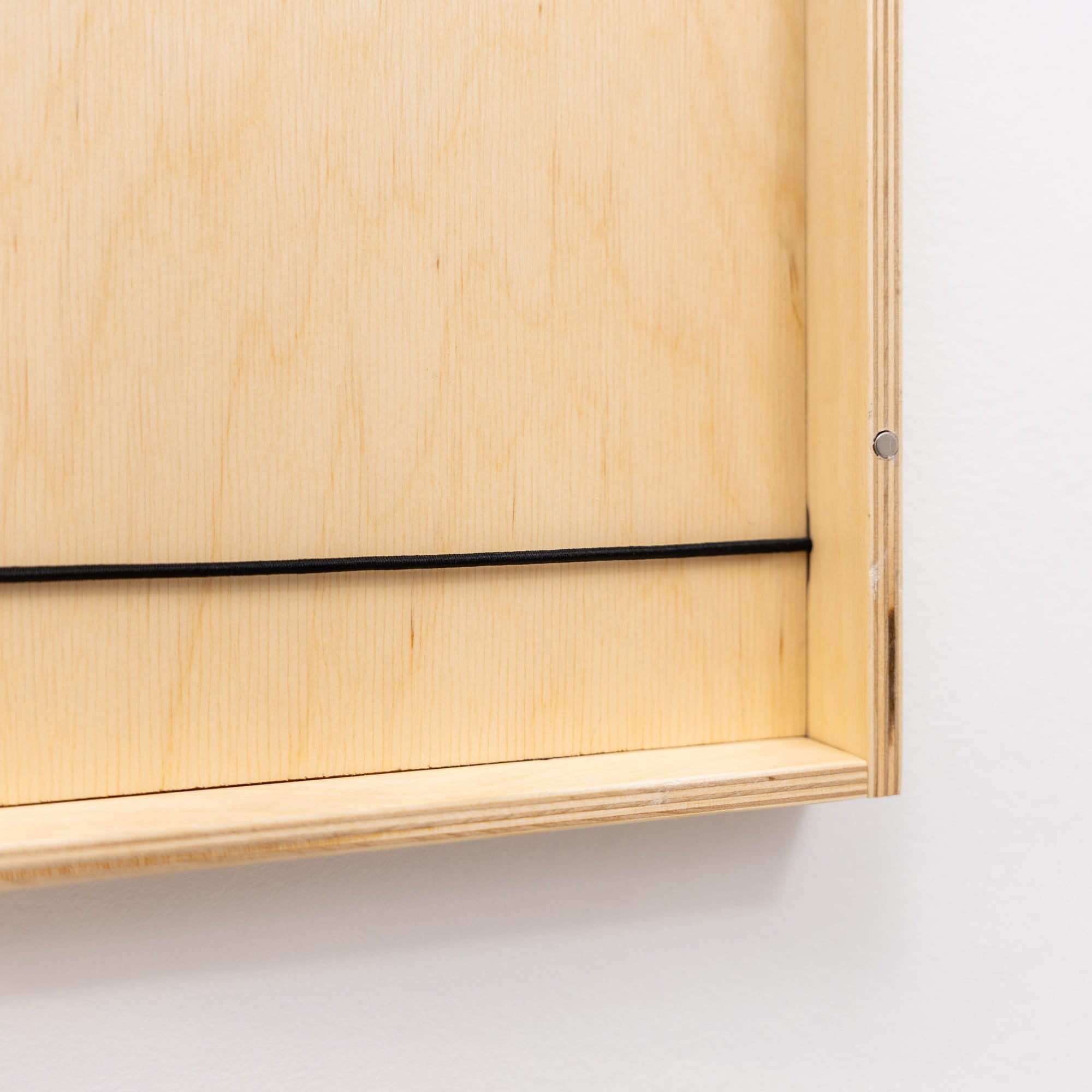 Kids Art Display Frame – Minimalist A4 Artwork Storage for Kids