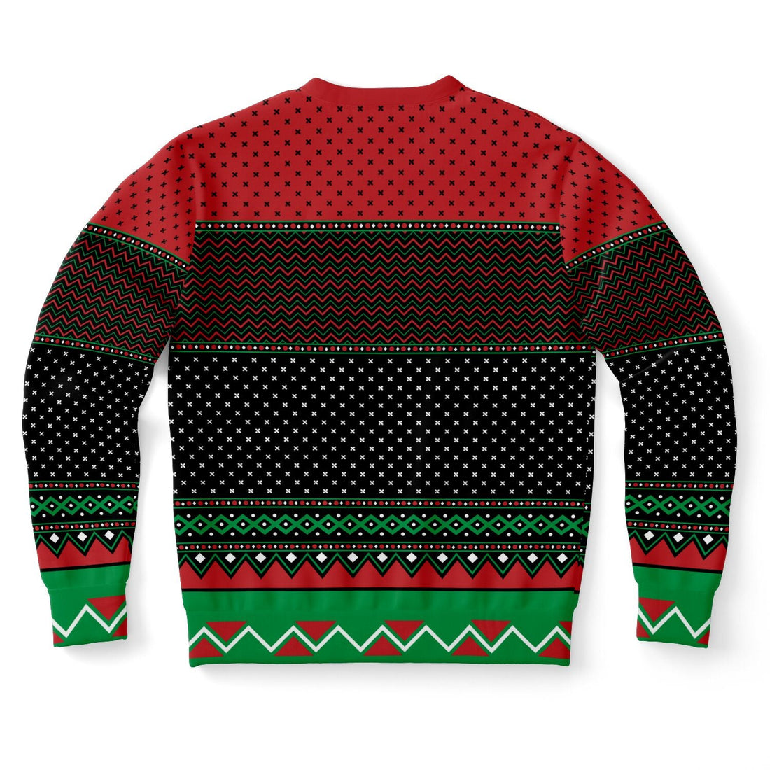 Ask Your Mom if I'm Real Christmas Sweatshirt