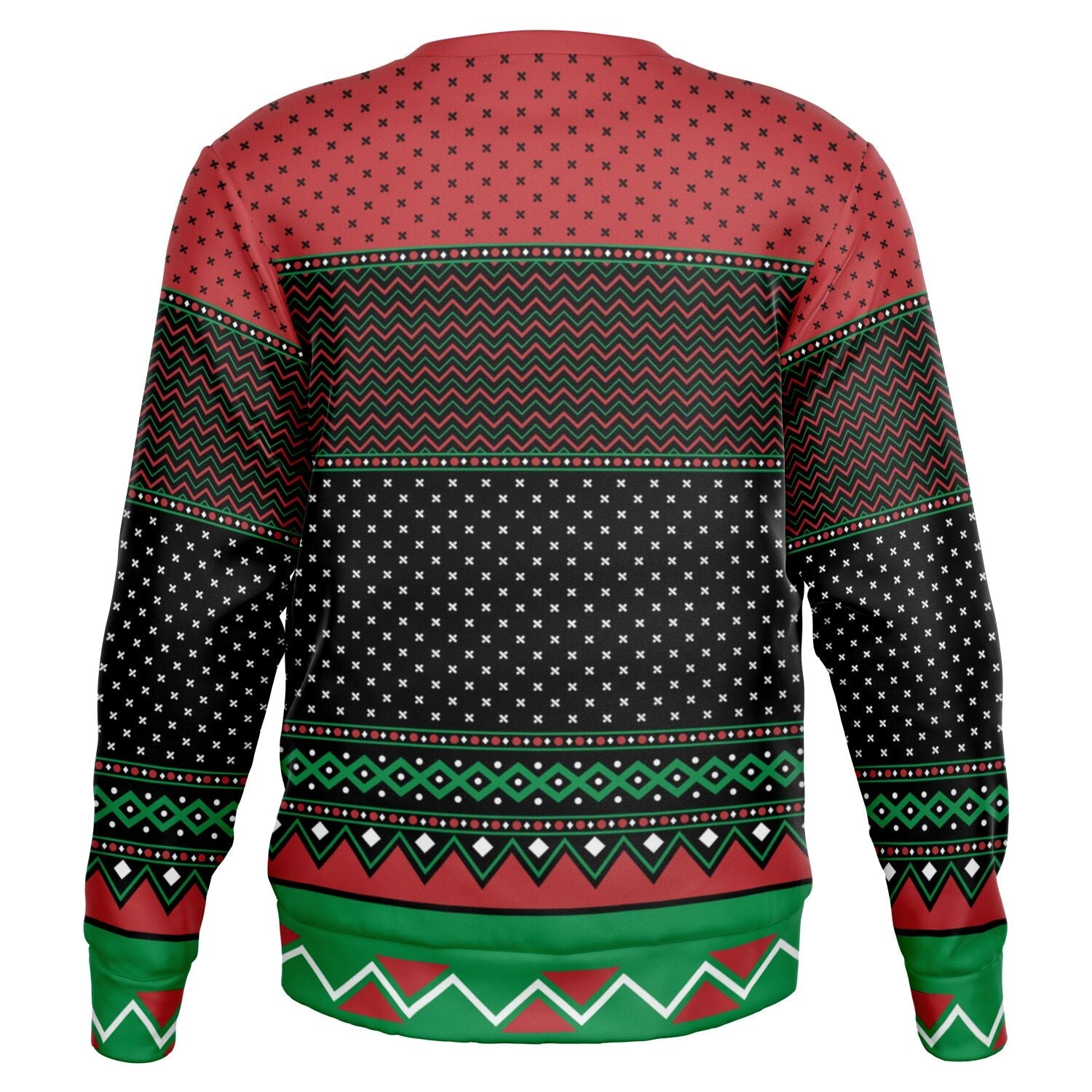 Ask Your Mom if I'm Real Christmas Sweatshirt