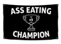 Ass Eating Champion