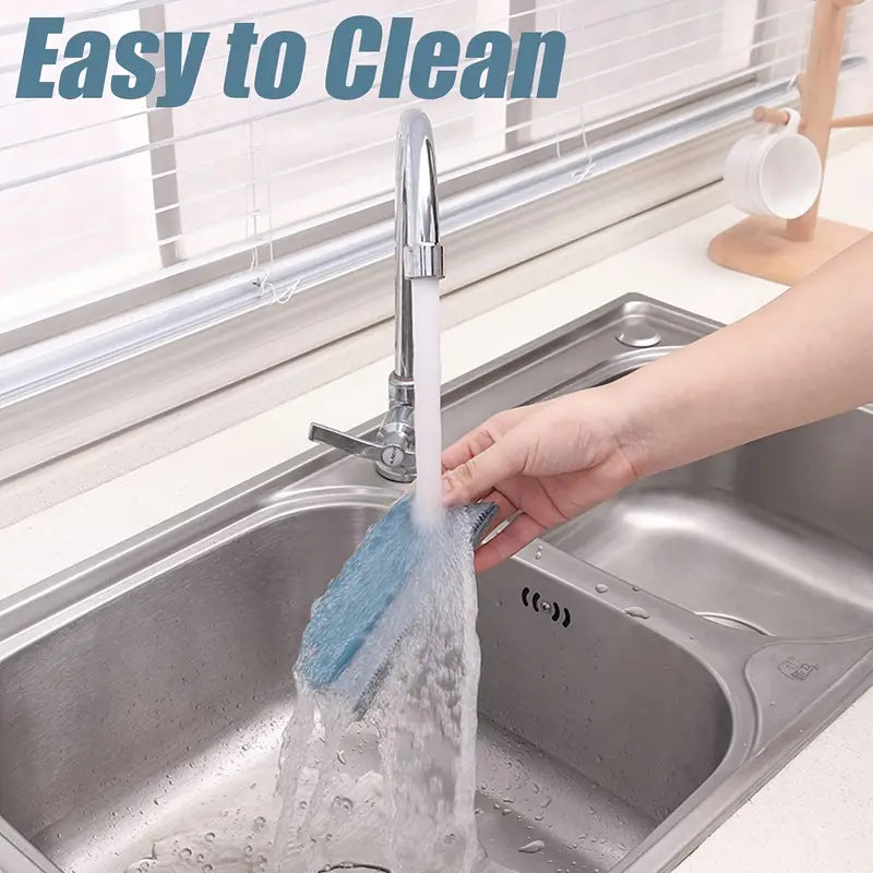 Pet Hair Remover with Comfortable Handle for Furniture