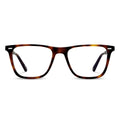 Atwater Blue Light glasses featuring a classic Rye Tort frame design