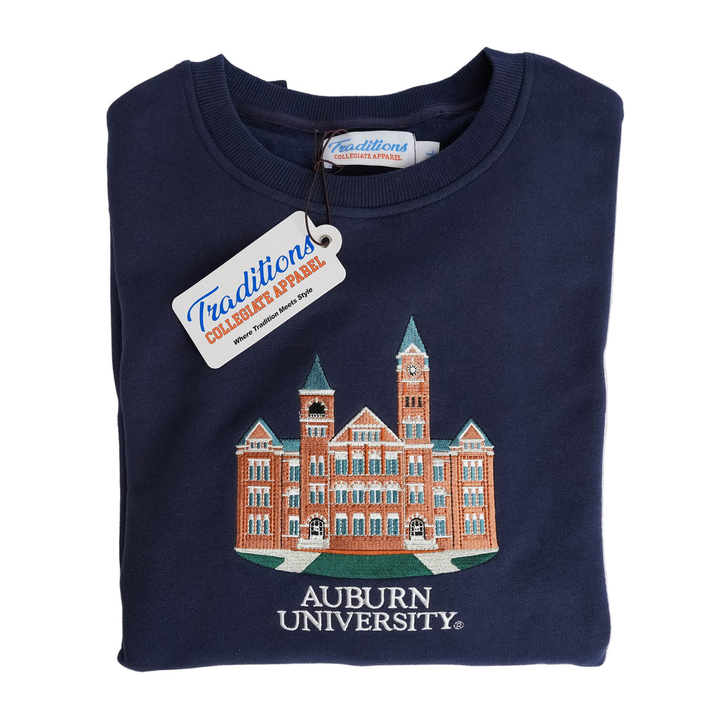 Auburn Crewneck