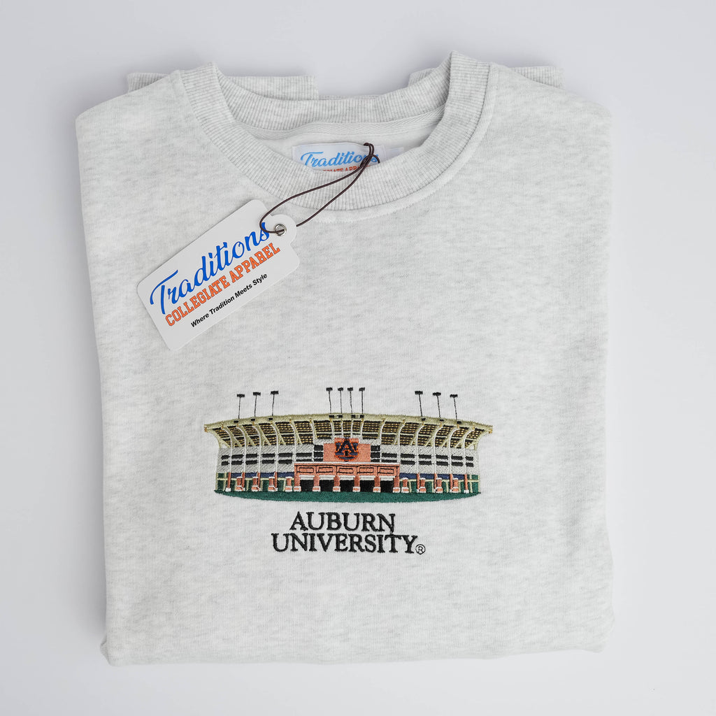 Auburn Crewneck