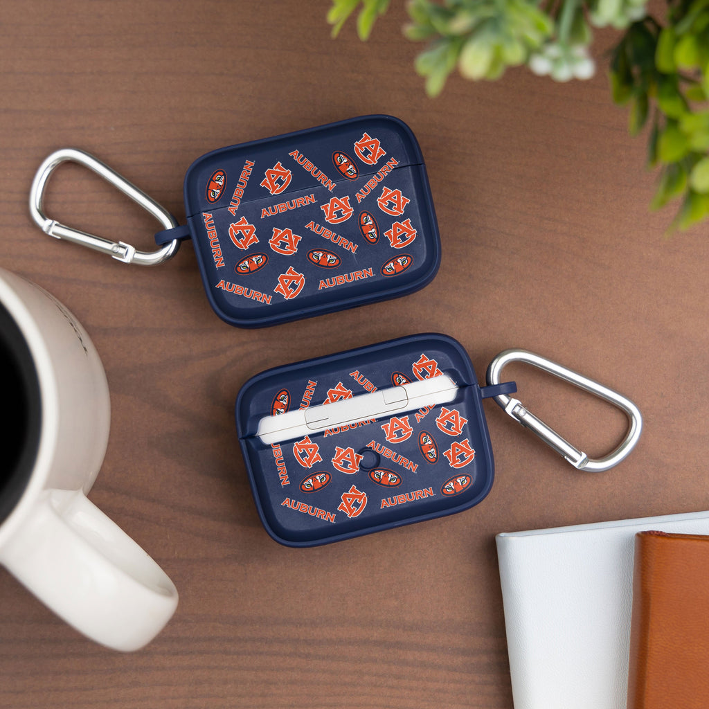 Auburn Tigers HDX AirPods Pro 1 & 2 Case Cover