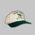 3D Puff NDS Core 5-Panel A-Frame Adjustable Snapback Trucker Hat