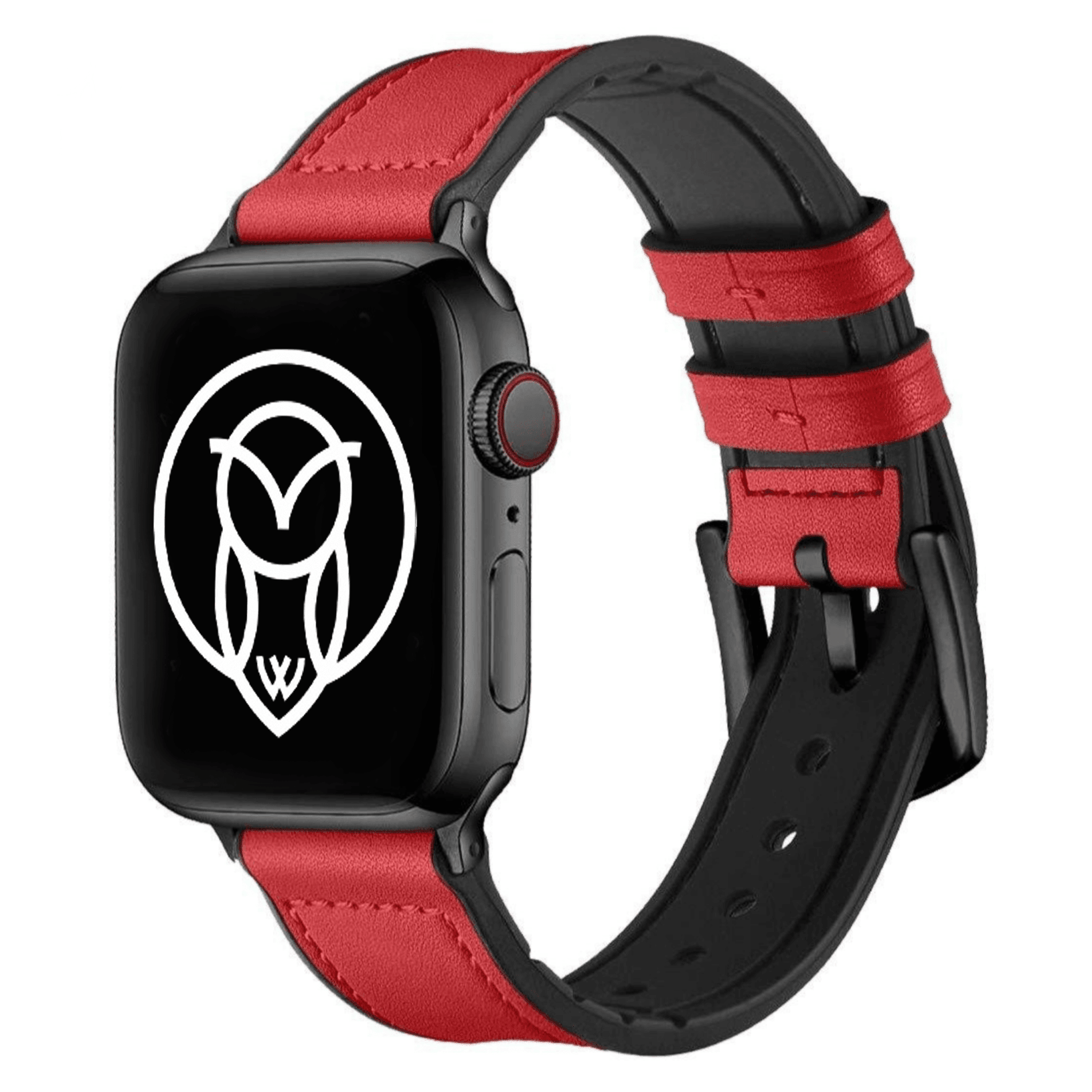 Augustan Leather Strap