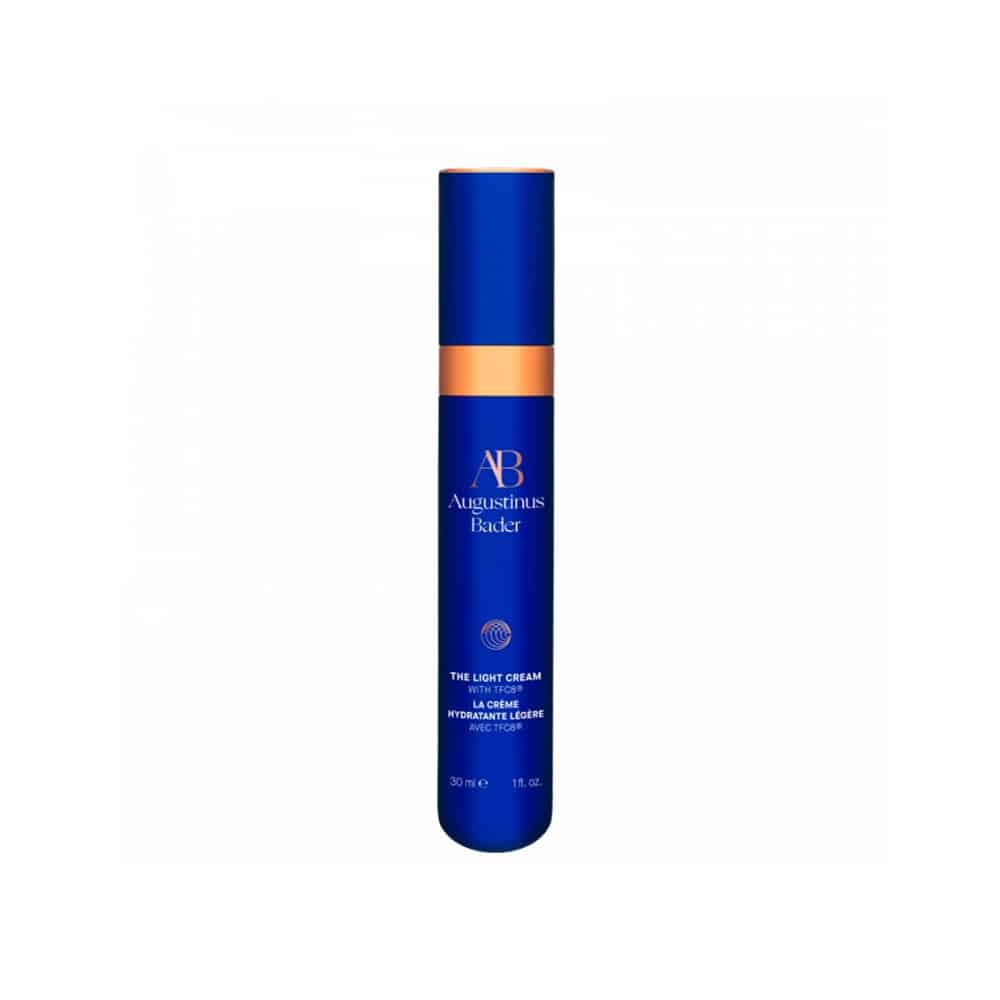 Augustinus Bader The Light Cream 30ml bottle for balanced and hydrated skin