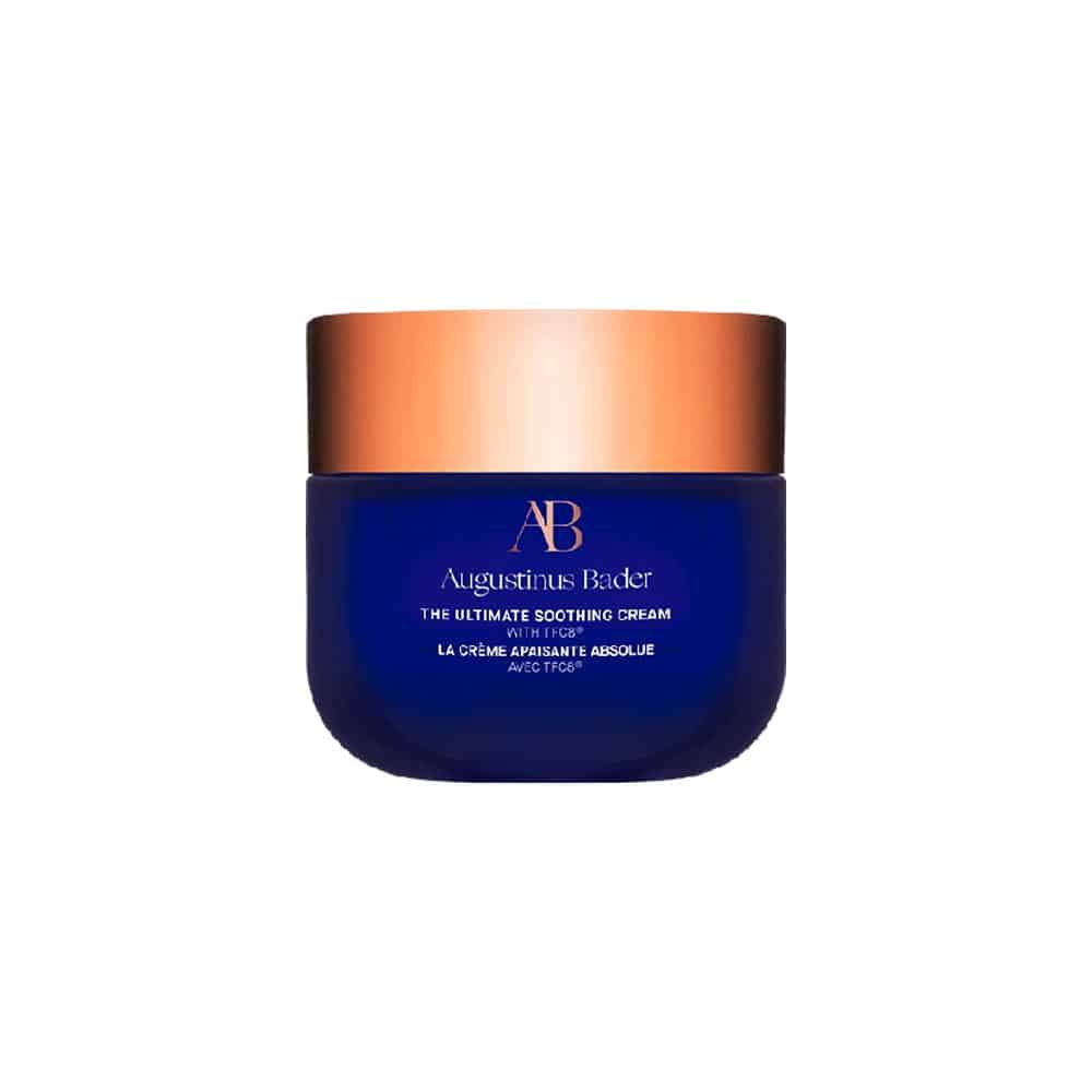 The Ultimate Soothing Cream 50ml by Augustinus Bader for sensitive skin