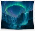 Aurora Falls Tapestry