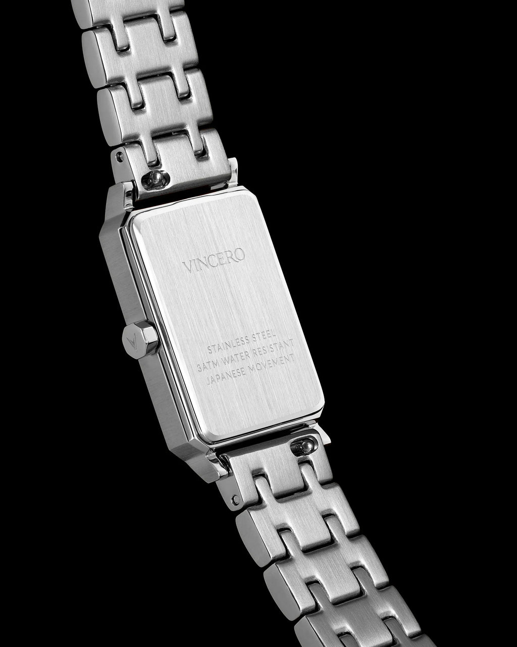Ava S2 Minimalist Women's Watch in Champagne Finish