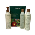 Aveda Rosemary Mint Purifying Shampoo and body care essentials gift set