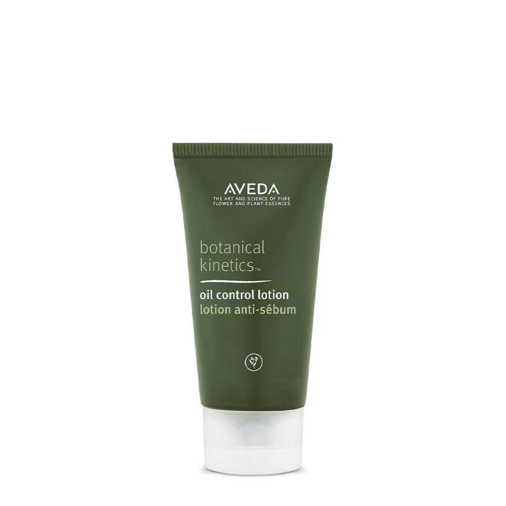 Aveda Botanical Kinetics Oil Control Lotion 50ml bottle for balanced, shine-free skin