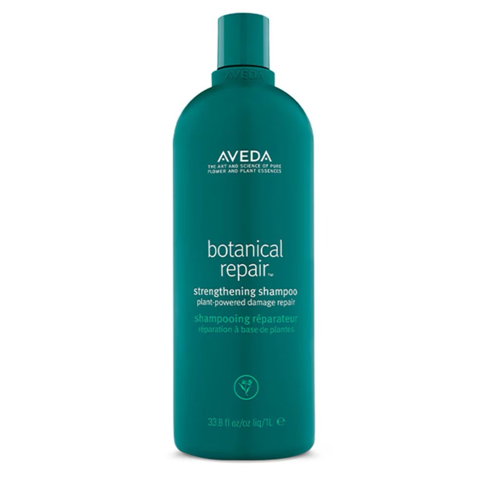 Botanical Repair Strengthening Shampoo for Damaged Hair