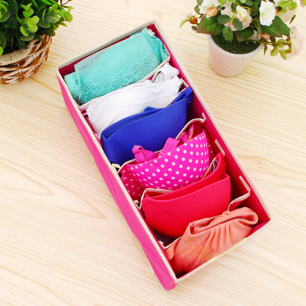 Storage Box Set - 4 Pieces, Furniture