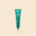 A tube of Maree 15% Azelaic Acid Face Cream held by a woman, showing the product is for blemishes, dark spots, and post-acne marks.