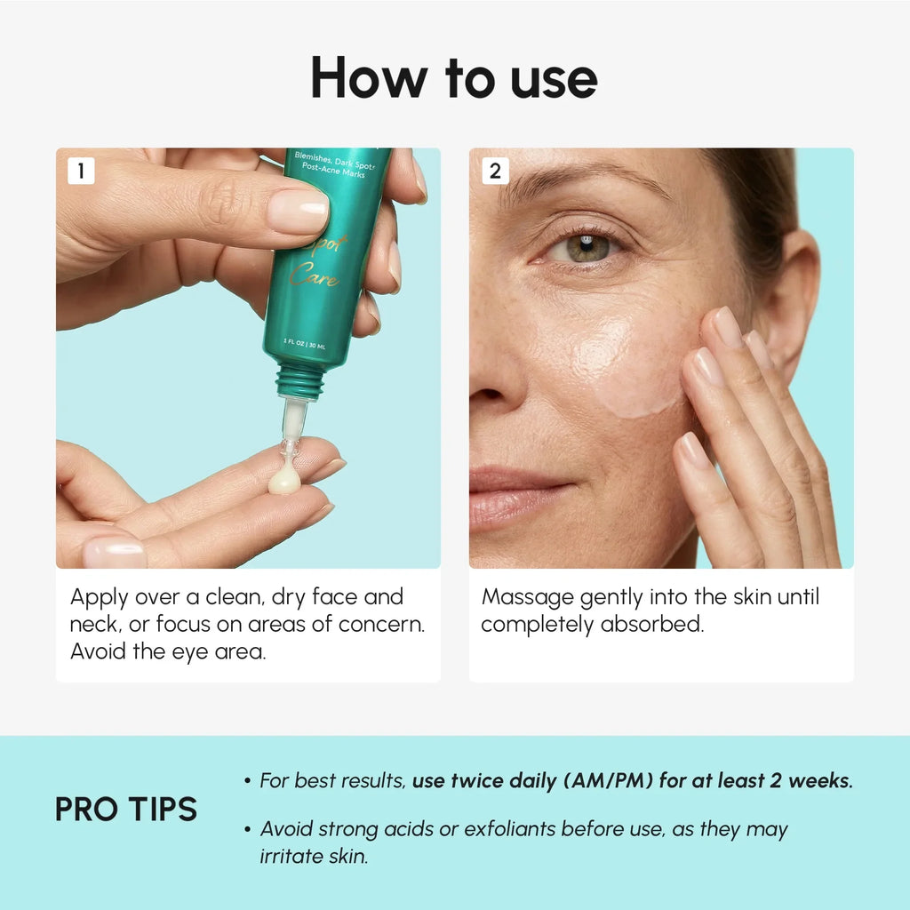 15% Azelaic Acid Face Cream for Blemishes and Dark Spots - Image 5