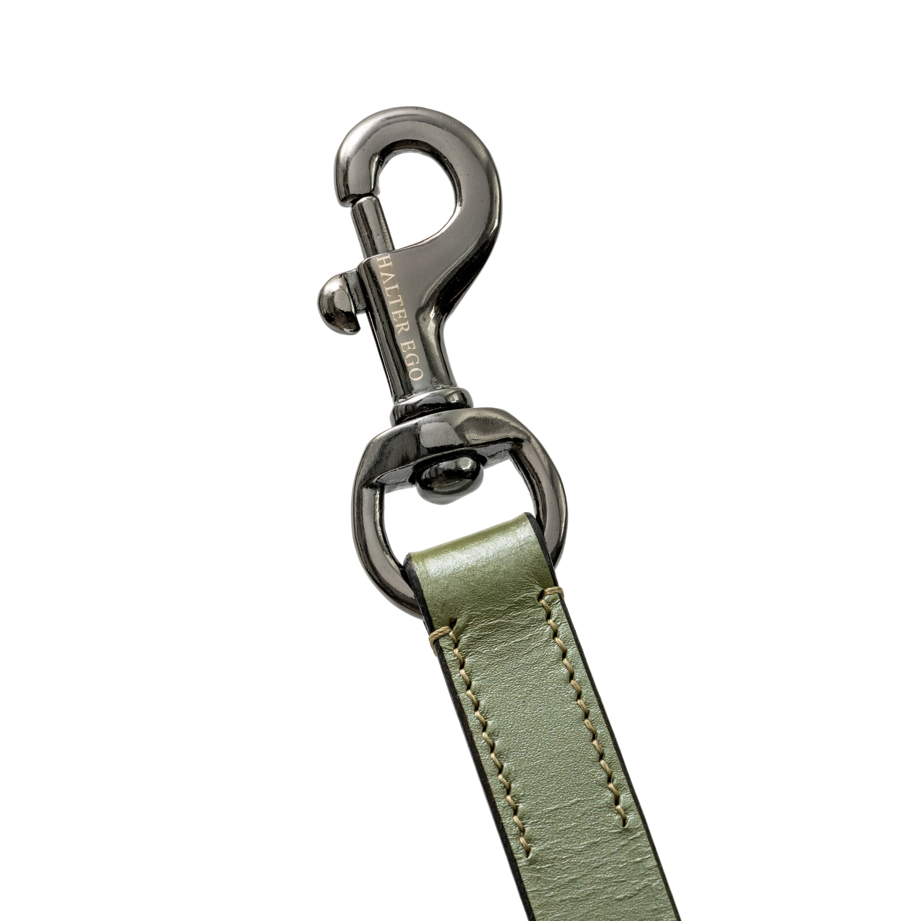 Azura Leather Dog Leash