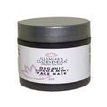 Glimmer Goddess Organic Cocoa Mint face mask for acne-prone skin.