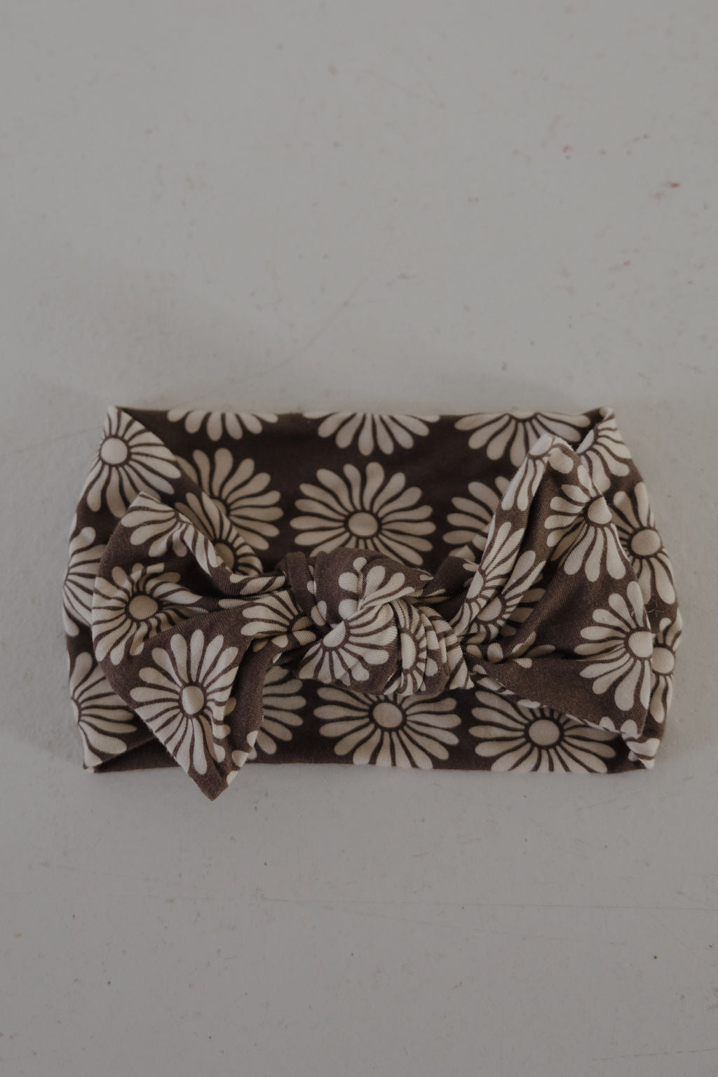 Bamboo Head Wrap | Retro Floral