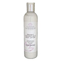 Bottle of Glimmer Goddess Organic Coconut Milk Body Lotion Unscented