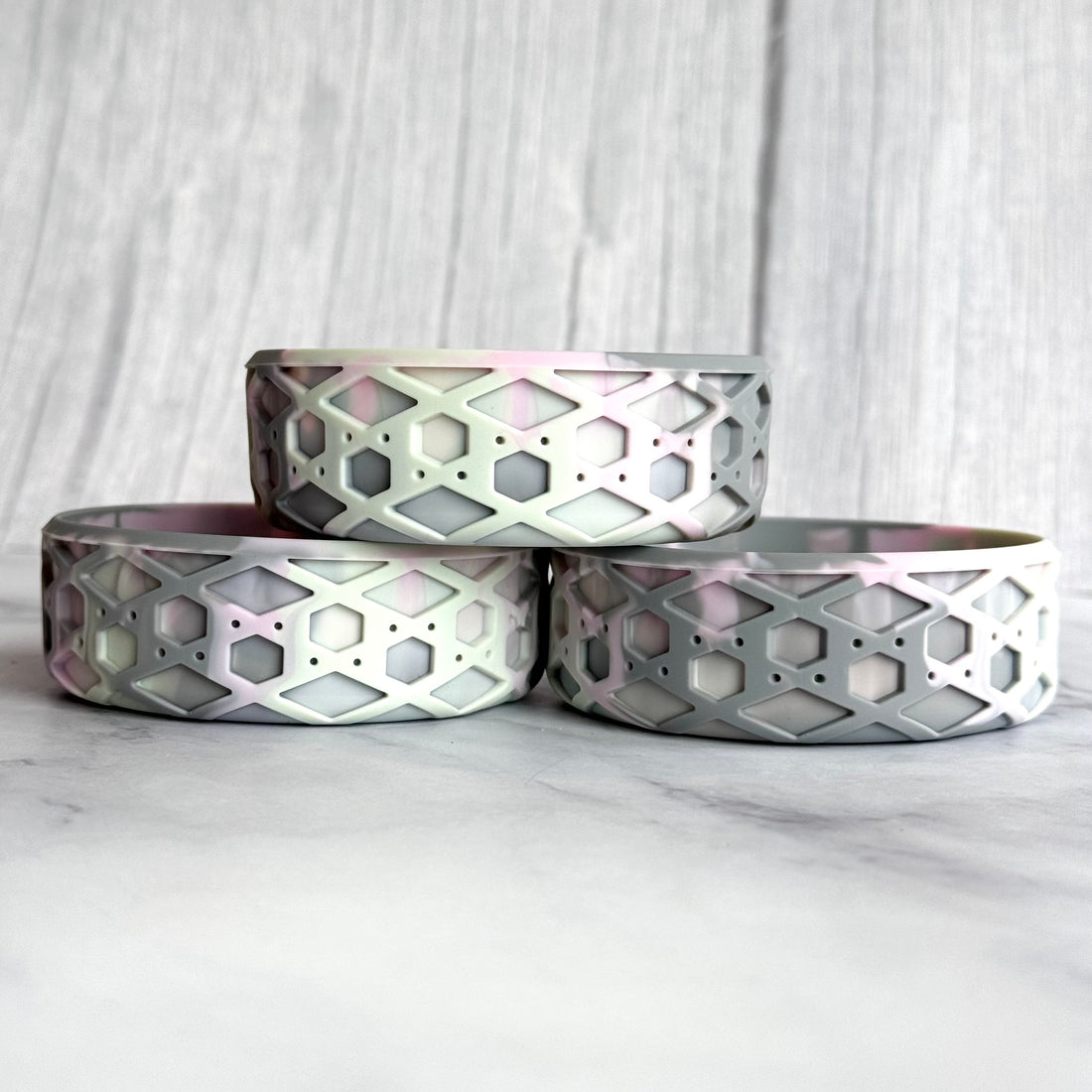 Candy Coated 3.25” Waffle Shorty Boot