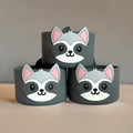‘Ricky’ the Raccoon  Boot