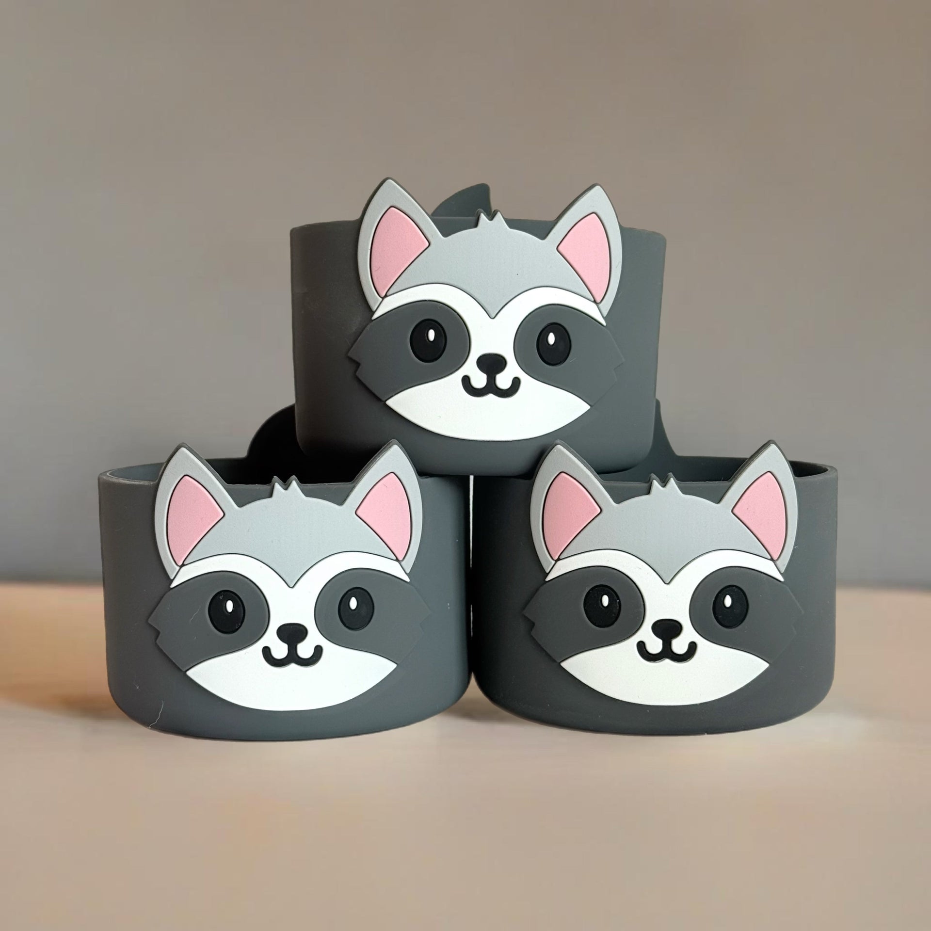 ‘Ricky’ the Raccoon  Boot