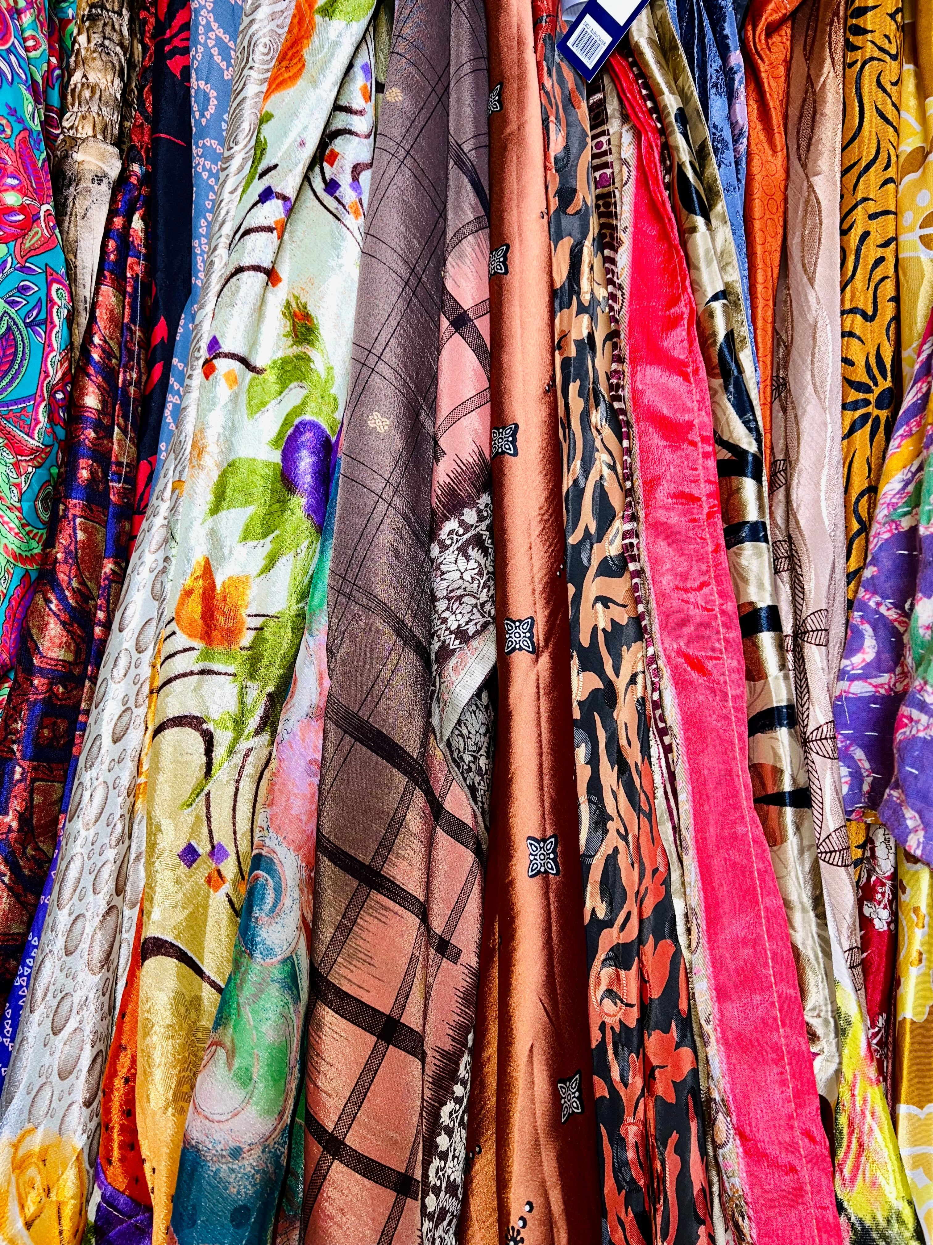 A selection of curated apparel and accessories in a mystery bundle gift set.