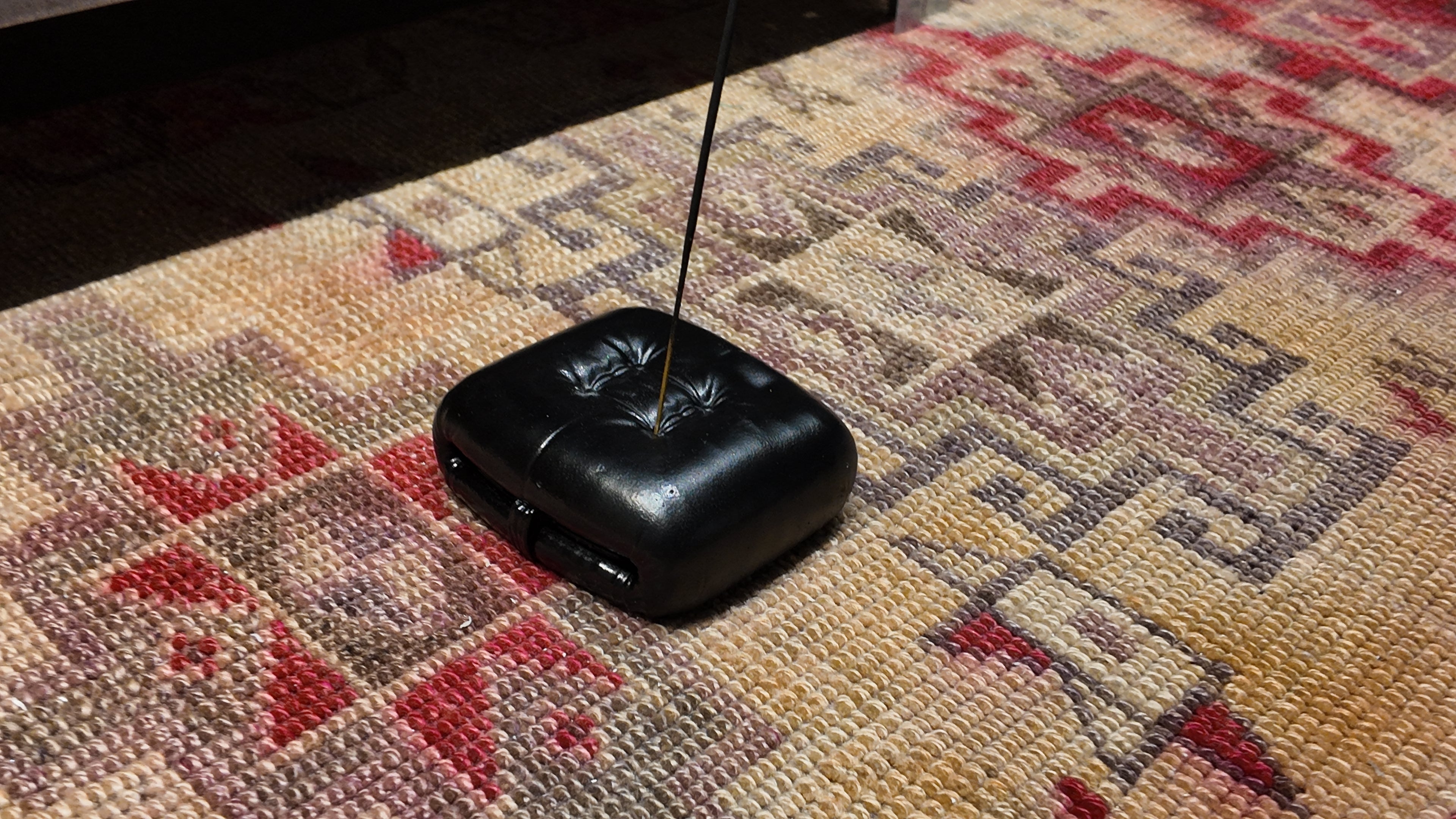 Soriana Miniature Furniture Incense Holder Mid-Century Modern
