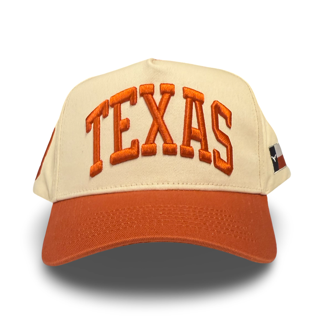 Texas Longhorns - Limited Edition The Texas Puff