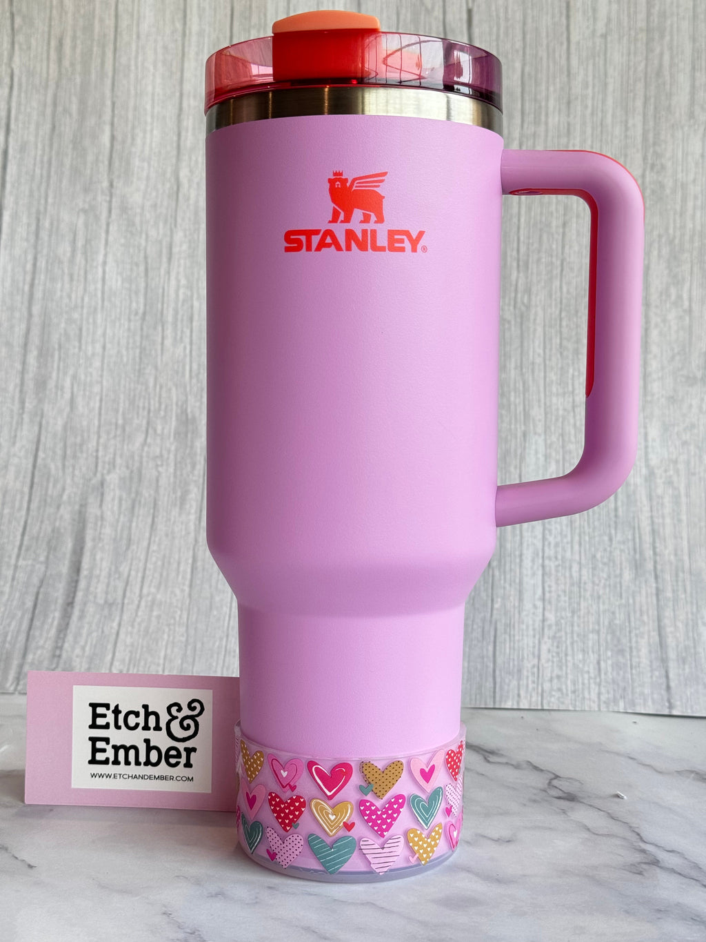 Hearts  Boot