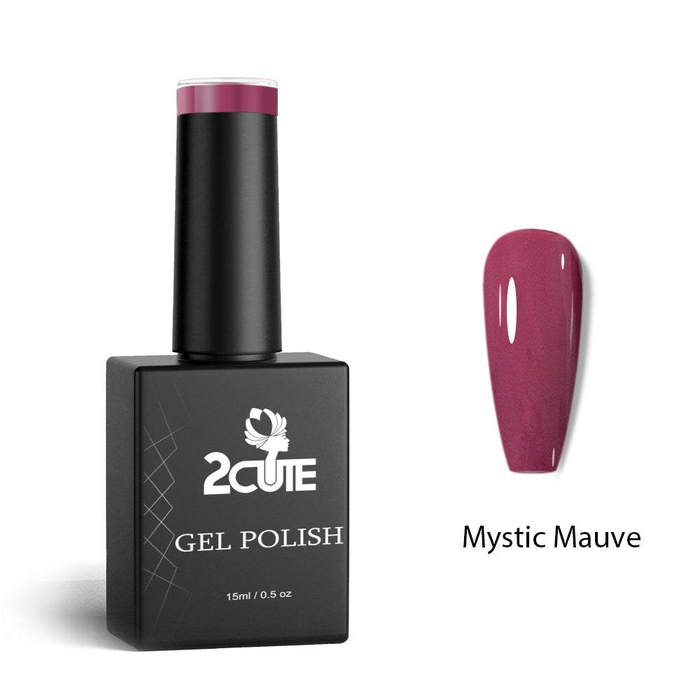 Mystic Mauve