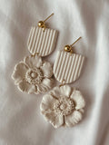 Poppies, in Dove