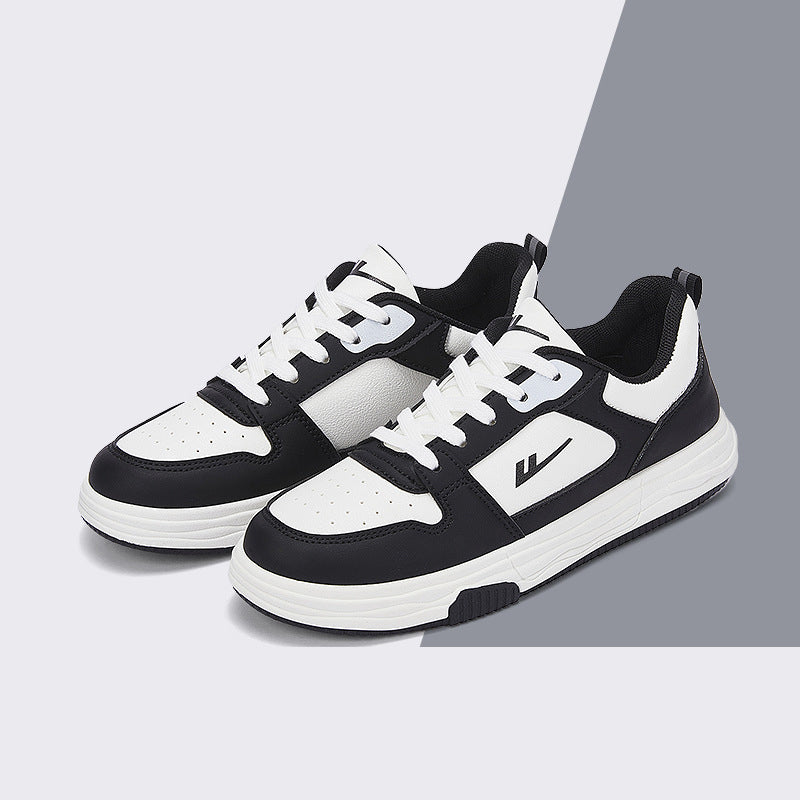 Women's Casual Red & Pink Color Block Sneakers - Stylish & Versatile - Image 3