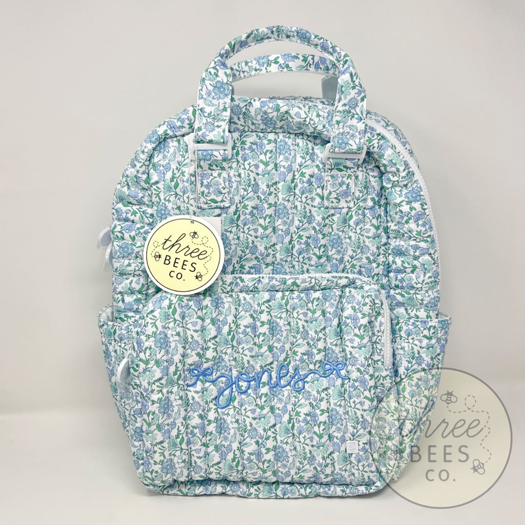 TRVL Quilted All You Need Bag