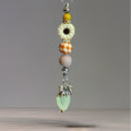 Autumn Bloom Charm - Tumbler Handle Charm
