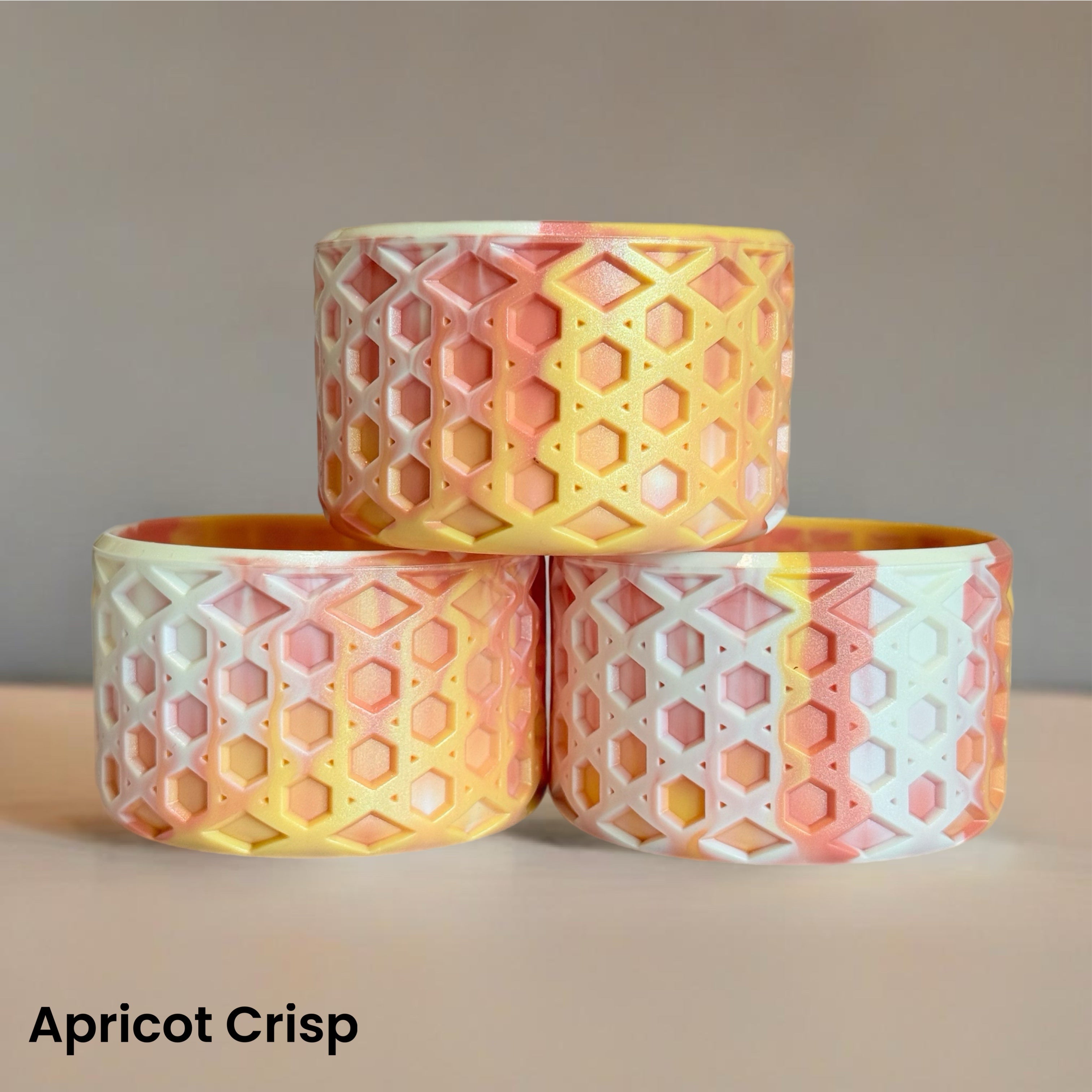 Apricot Crisp Waffle Boot