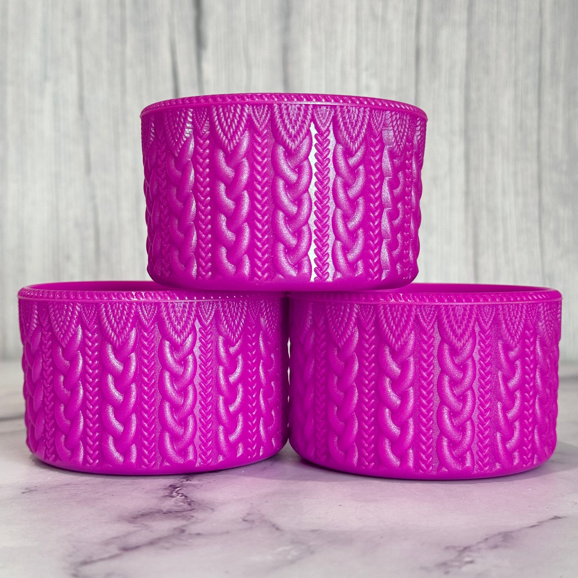 PUNCH SHIMMER MACRAME  Boot