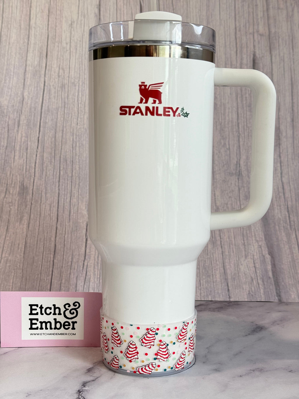 Christmas Cakes  Boot