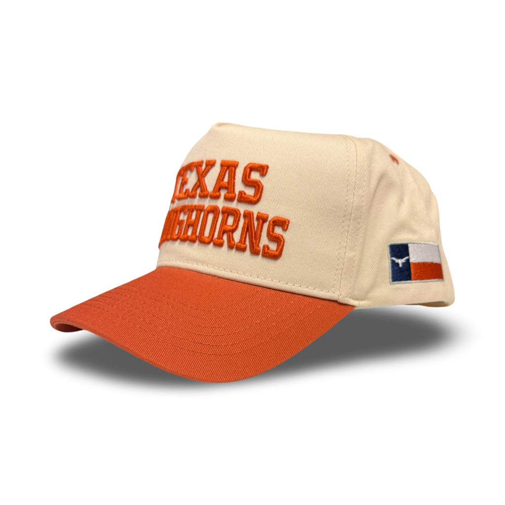 Texas Longhorns - Limited Edition The Texas Longhorns Puff