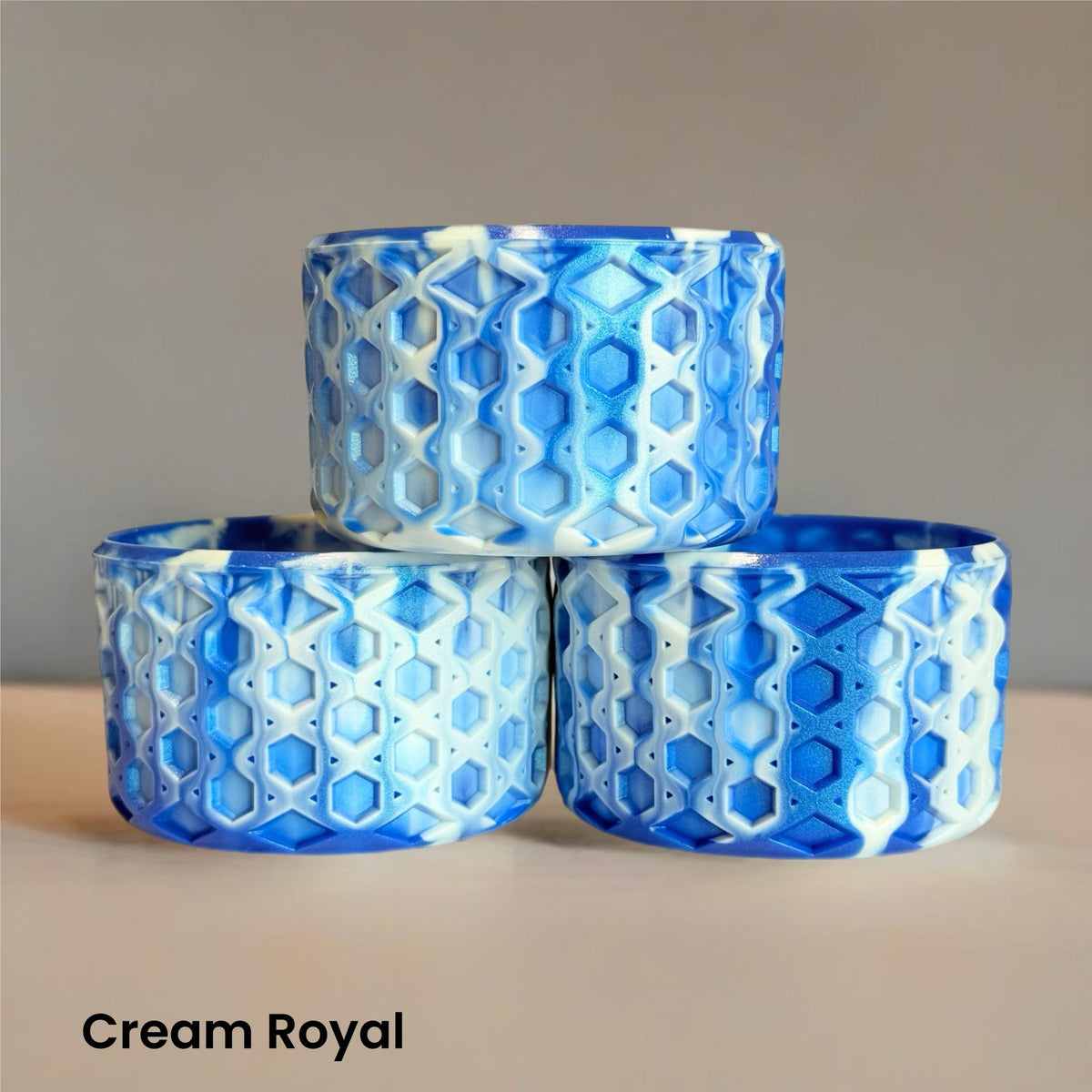 Cream Royal Waffle Boots™