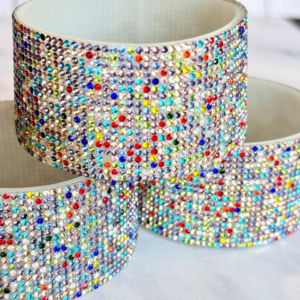 RAINBOW Remix BLING  Boot